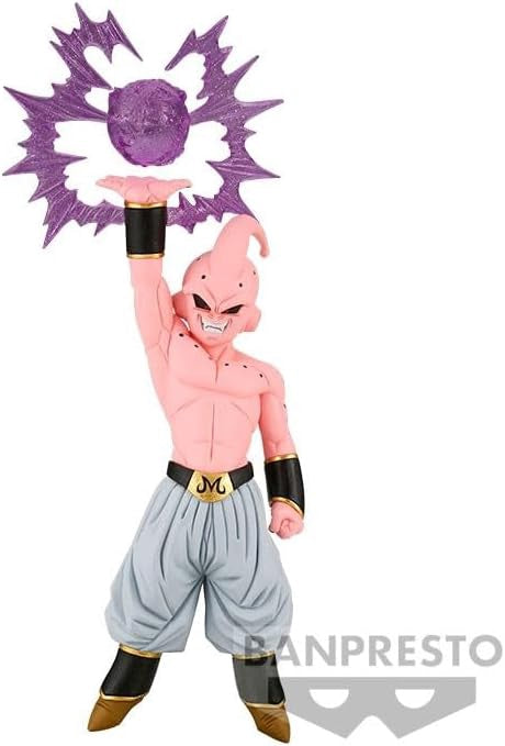 Dragon Ball Z Majin Buu G X Materia Statue   Rerun