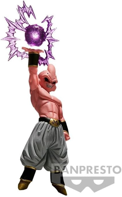 Dragon Ball Z Majin Buu G X Materia Statue   Rerun