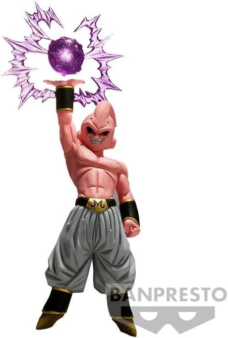 Dragon Ball Z Majin Buu G X Materia Statue   Rerun