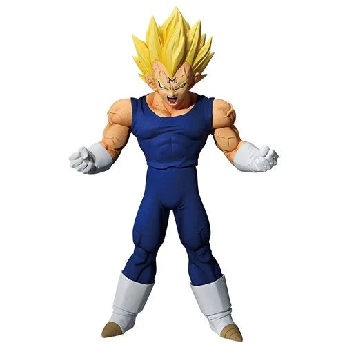 Dragon Ball Z Majin Vegeta The Chronicle Of Goku Ichibansho Masterlise Statue