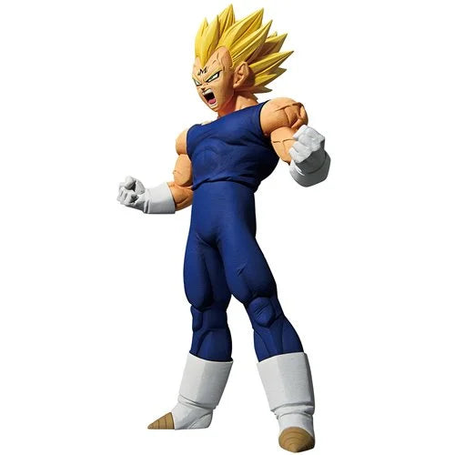 Dragon Ball Z Majin Vegeta The Chronicle Of Goku Ichibansho Masterlise Statue