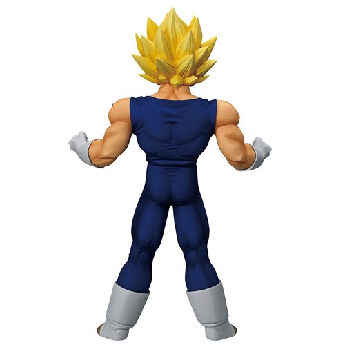 Dragon Ball Z Majin Vegeta The Chronicle Of Goku Ichibansho Masterlise Statue