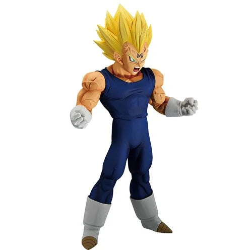 Dragon Ball Z Majin Vegeta The Chronicle Of Goku Ichibansho Masterlise Statue