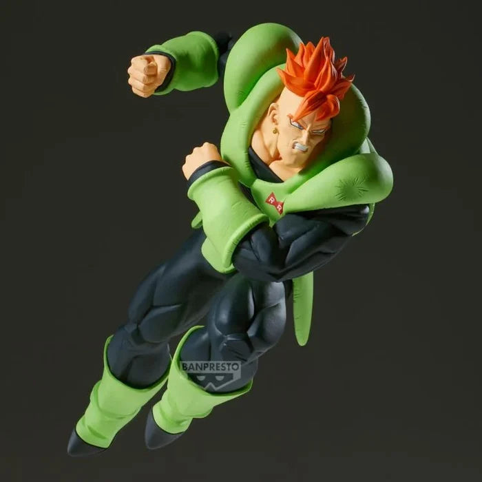 DRAGON BALL Z MATCH MAKERS ANDROID 16(VS CELL)