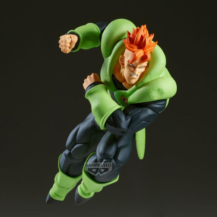 DRAGON BALL Z MATCH MAKERS ANDROID 16(VS CELL)