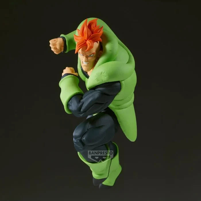 DRAGON BALL Z MATCH MAKERS ANDROID 16(VS CELL)