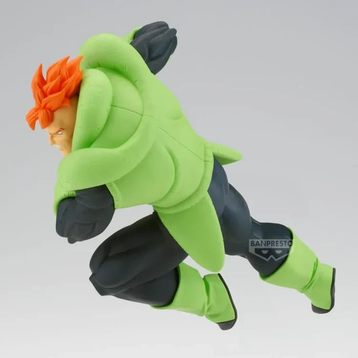 DRAGON BALL Z MATCH MAKERS ANDROID 16(VS CELL)
