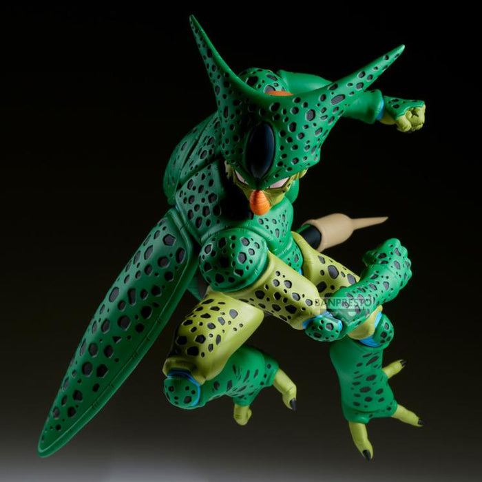 DRAGON BALL Z MATCH MAKERS CELL(VS ANDROID 16)