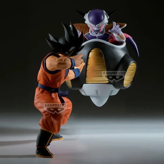 DRAGON BALL Z MATCH MAKERS FRIEZA (VS SON GOKU)