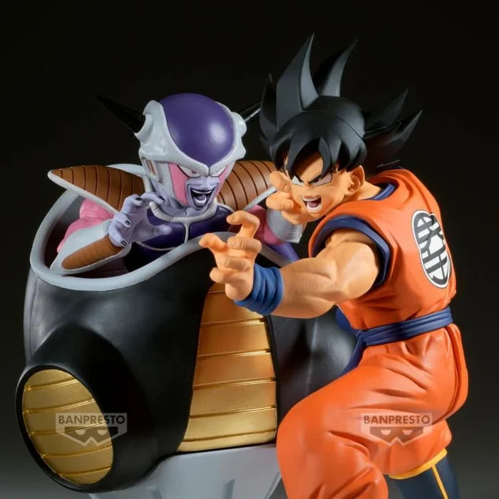 DRAGON BALL Z MATCH MAKERS FRIEZA (VS SON GOKU)
