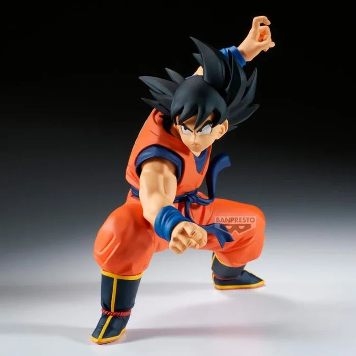 DRAGON BALL Z MATCH MAKERS SON GOKU(VS VEGETA)