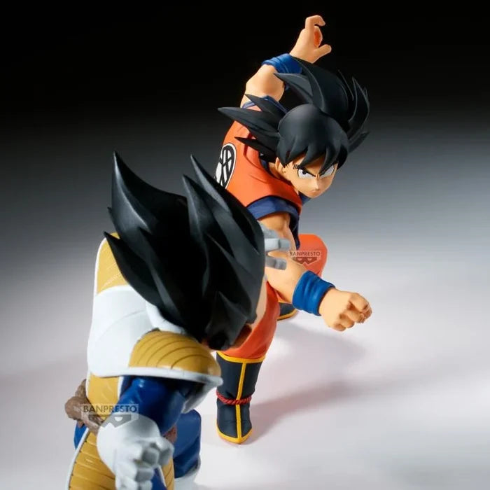 DRAGON BALL Z MATCH MAKERS SON GOKU(VS VEGETA)
