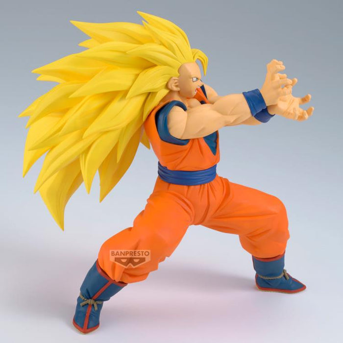 DRAGON BALL Z MATCH MAKERS SUPER SAIYAN 3 SON GOKU(VS MAJIN BUU(PURE))
