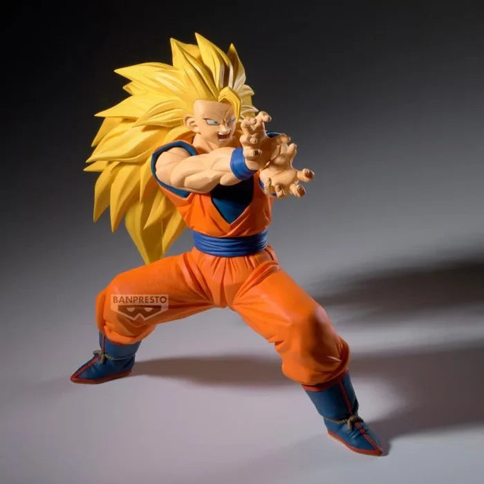 DRAGON BALL Z MATCH MAKERS SUPER SAIYAN 3 SON GOKU(VS MAJIN BUU(PURE))