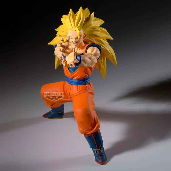 DRAGON BALL Z MATCH MAKERS SUPER SAIYAN 3 SON GOKU(VS MAJIN BUU(PURE))