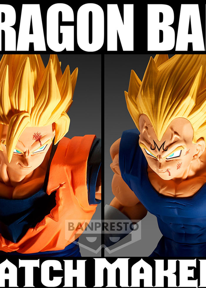 Dragon Ball Z Match Makers Super Saiyan2 Son Goku