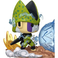 Dragon Ball Z Perfect Cell (Build a Scene vs Gohan) Deluxe Funko Pop! Vinyl Figure #2222
