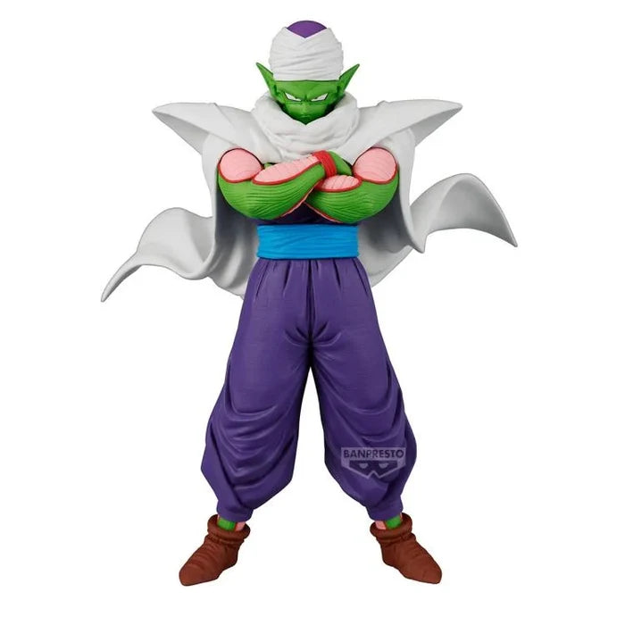 DRAGON BALL Z SOLID EDGE WORKS PICCOLO