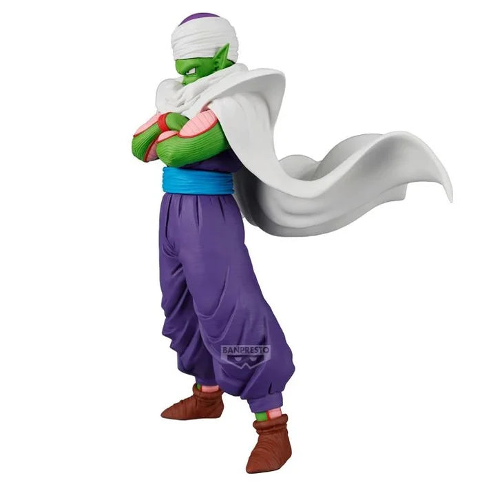 DRAGON BALL Z SOLID EDGE WORKS PICCOLO