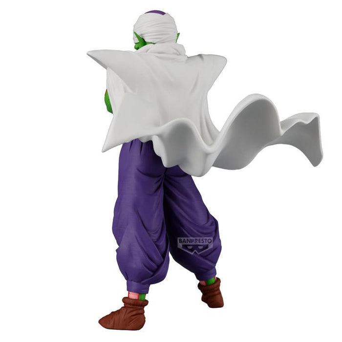DRAGON BALL Z SOLID EDGE WORKS PICCOLO