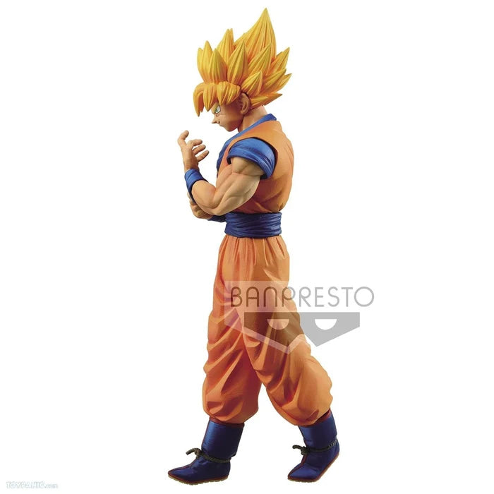 Dragon Ball Z Solid Edge Works vol.1(B:Super Saiyan Son Goku)