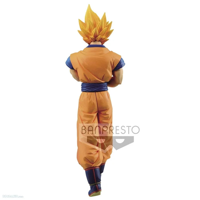 Dragon Ball Z Solid Edge Works vol.1(B:Super Saiyan Son Goku)