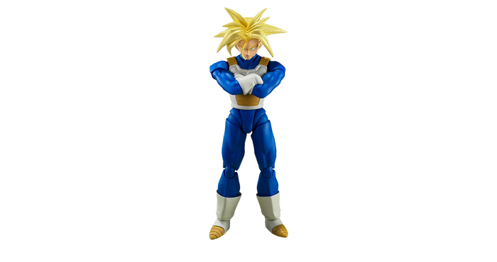 Dragon Ball Z: Super Saiyan Trunks (Infinite Latent Super Power) S.H. Figuarts