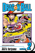 Dragon Ball Z Vol 2