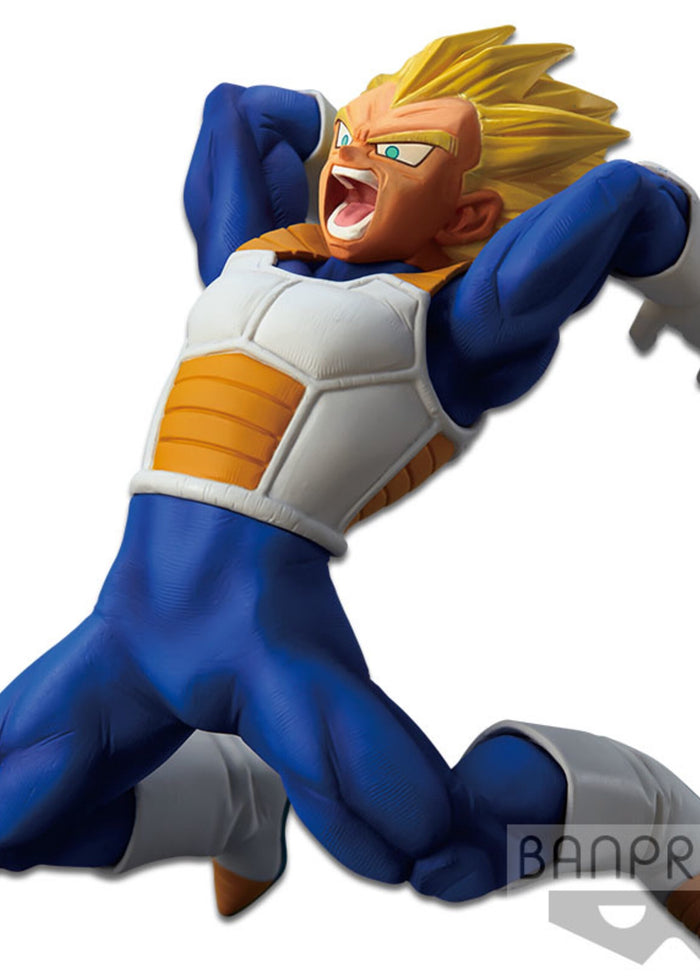 Dragonball Super Chosenshiretsuden Vol. 1 Bsuper Saiyan Vegeta