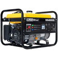 DuroStar DS4000S Portable Generator Provides 4000 Peak Watts