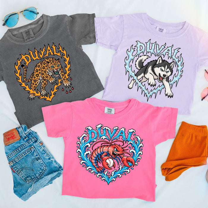 Duval Love Trio Kids Gift Set