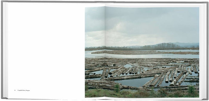 Eirik Johnson: Sawdust Mountain (signed edition)