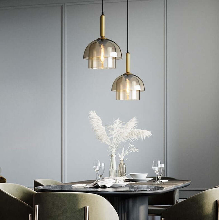 Elba - Pendant - Murano Plus