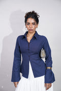 Ella fitted shirt