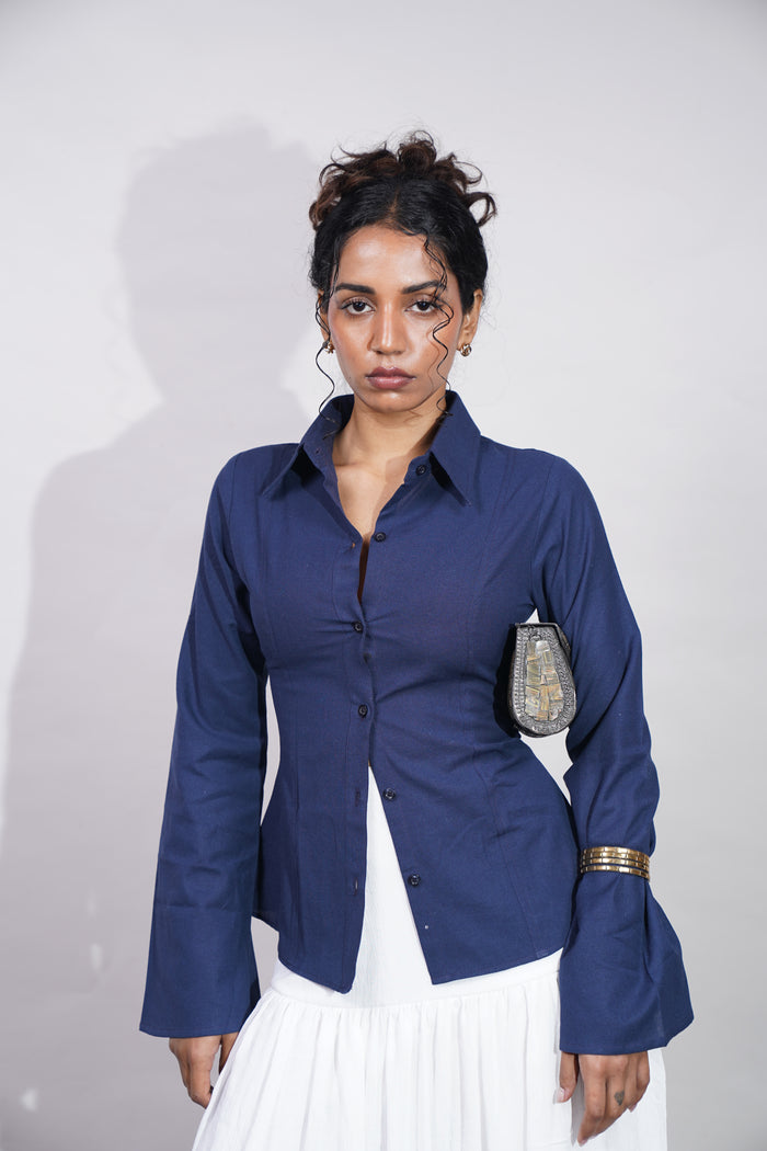 Ella fitted shirt
