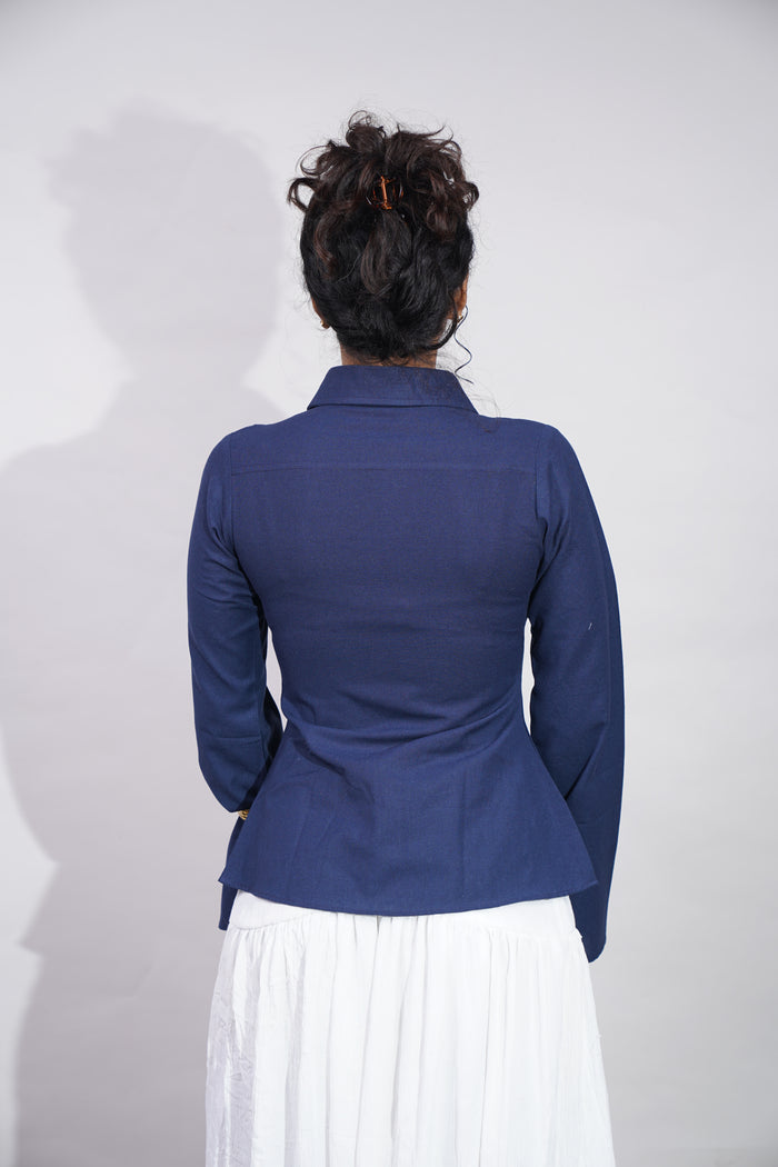 Ella fitted shirt