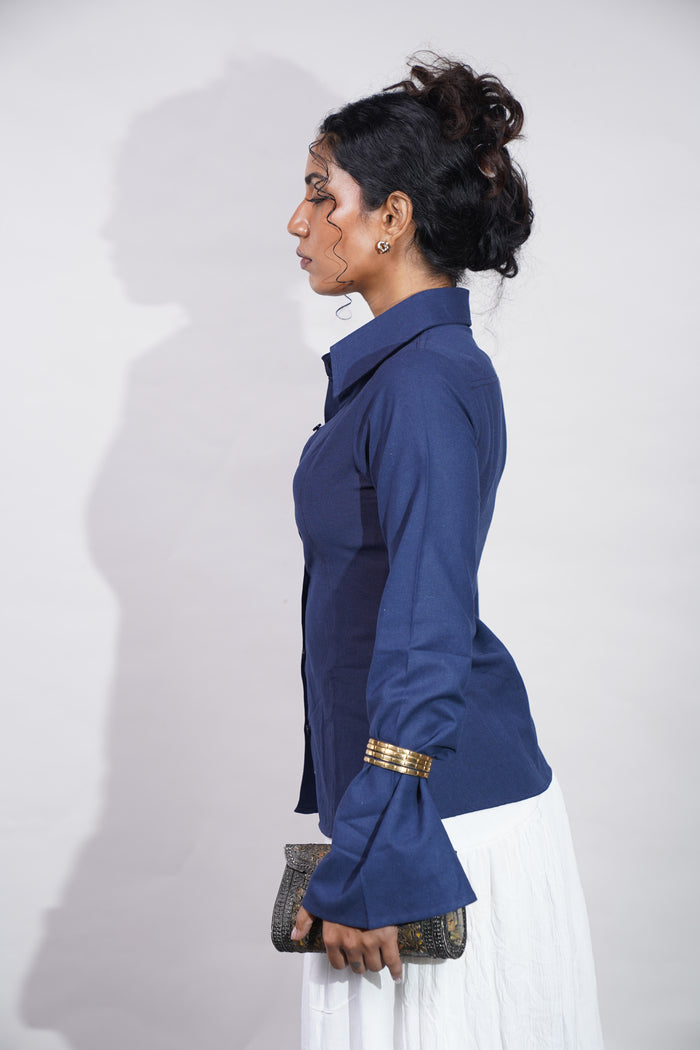 Ella fitted shirt