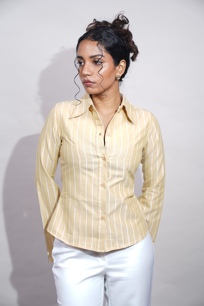 Erin Fitted Shirt
