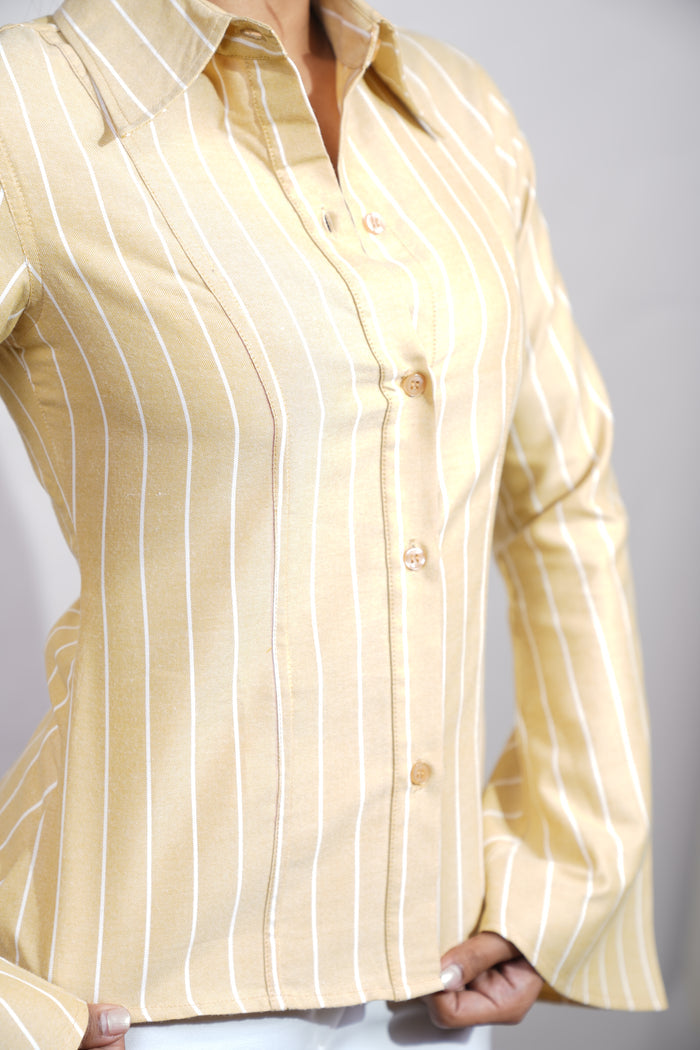 Erin Fitted Shirt