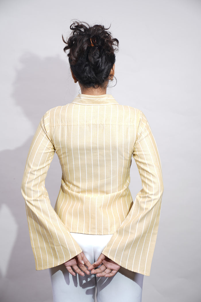Erin Fitted Shirt