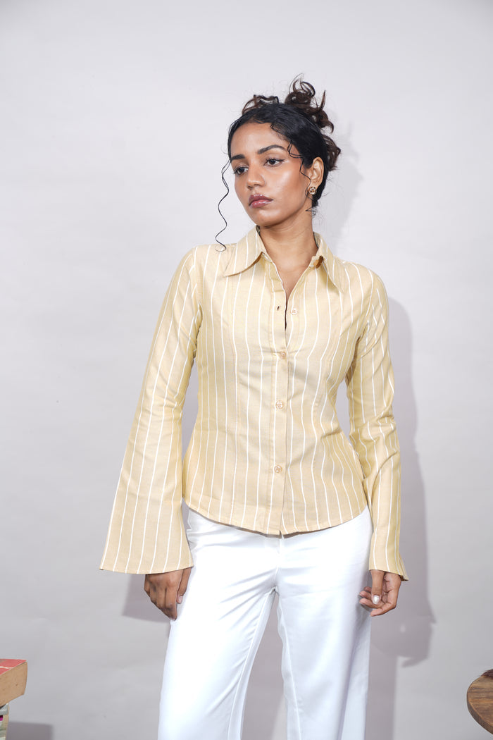 Erin Fitted Shirt