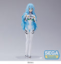 EVANGELION: 3.0+1.0 Thrice Upon a Time SPM Figure "Rei Ayanami" Long Hair Ver.