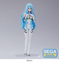 Evangelion 3010 Thrice Upon A Time Spm Figure Rei Ayanami Long Hair Ver