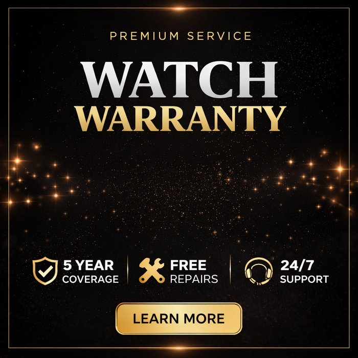 Extended 5-Year Warranty Package