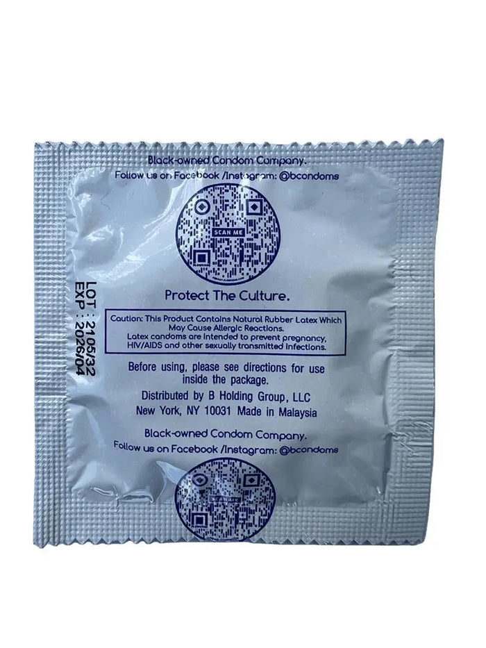 Extra Strength B Condoms