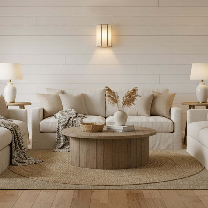 Facets Wall Light