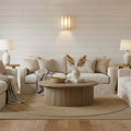 Facets Wall Light