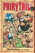 FAIRY TAIL Vol. 1
