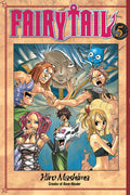 FAIRY TAIL Vol. 5
