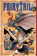FAIRY TAIL Vol. 8